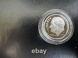 2016 US Mint Limited Edition Silver Proof Set (16RC) Includes COA 2016 US Mint Limited Edition Silver Proof Set (16RC) Includes COA