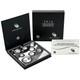 2016 Us Mint Limited Edition Silver Proof Set Ogp Proof Silver Eagle 8 Coins