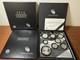 2016 U S Mint Limited Edition Silver Proof Coin Set