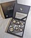 2016 U. S. Mint Limited Edition Silver Proof Set Box Slip Cover Coa Stock
