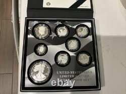 2016 United States Mint Limited Edition Proof Set