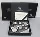 2016 United States Mint Limited Edition Silver Proof 8 Coin Set