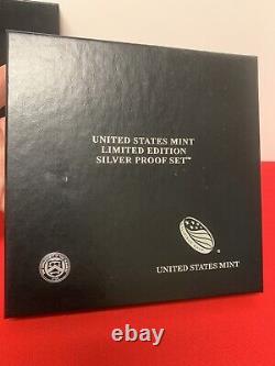 2016 United States Mint Limited Edition Silver Proof Set