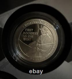 2016 United States Mint Limited Edition Silver Proof Set With COA