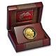 2016-w 1 Oz Proof Gold Buffalo (withbox & Coa)