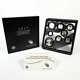2017 Limited Edition Silver Proof 8 Coin Set Ogp Coa Skucpc2904