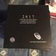 2017 Limited Edition Silver Proof Set (17rc) 1 Oz Proof S Mint Silver Eagle Ogp