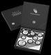 2017 Limited Edition Silver Proof Set S Mint With Proof Silver Eagle In Hand