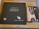 2017 Limited Edition Silver Proof Set And 2017 Silver Proof Set. Coa For Both
