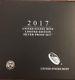 2017 Limited Edition Silver Proof Set With S Mint Proof Silver Eagle