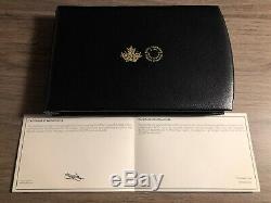 2017 Royal Canadian Mint Pure Silver 7-Coin Proof Set 1967 Centennial Coins