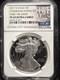 2017-s $1 Silver Eagle Congratulations Set Ngc Pf69 Early Releases Ultra Cameo