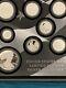 2017 S Limited Edition 8 Coin Silver Proof Set With Silver Eagle. Exact Coins Gem