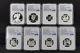 2017 S Limited Edition Silver Proof Set Ngc Pf70 Ultra Cameo Er 8 Coin Set