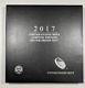 2017-s Mint Limited Edition Silver Proof Set With Proof Silver Eagle In Ogp 17rc