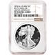 2017-s Proof $1 American Silver Eagle Limited Edition Set Ngc Pf70uc