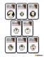 2017 S Silver Proof Limited Edition Set Ngc Pf70 Ultra Cameo Early Releases