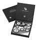 2017 S Us Mint Limited Edition Silver Proof 8-coin Set Asw 2.34 Oz Withbox And Co
