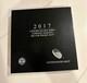 2017-s United States Limited Edition Silver Proof Set In Ogp