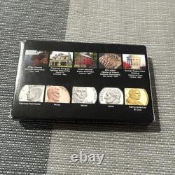 2017 Silver Proof Set U. S. Mint