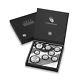 2017 Us Mint Limited Edition Silver Proof Set (17rc)