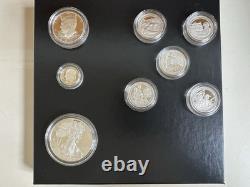 2017 US Mint Limited Edition Silver Proof Set (17RC) Includes COA