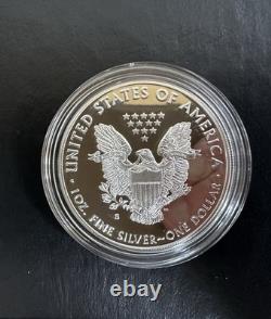 2017 US Mint Limited Edition Silver Proof Set (17RC) Includes COA