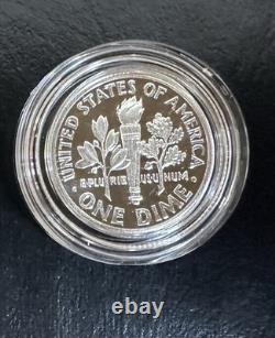 2017 US Mint Limited Edition Silver Proof Set (17RC) Includes COA