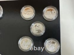 2017 US Mint Limited Edition Silver Proof Set (17RC) Includes COA