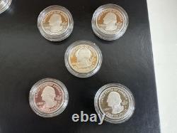 2017 US Mint Limited Edition Silver Proof Set (17RC) Includes COA