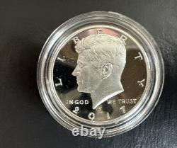 2017 US Mint Limited Edition Silver Proof Set (17RC) Includes COA