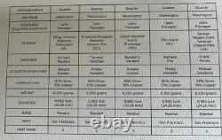 2017 US Mint Limited Edition Silver Proof Set (17RC) Includes COA