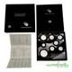 2017 Us Mint Limited Edition Silver Proof Set American Eagle Collection With Box