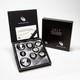 2017 Us Mint Limited Edition Silver Proof Set Ogp With Proof Silver Eagle 8 Coins