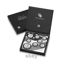 2017 US Mint Limited Edition Silver Proof Set in OGP