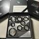 2017 Us Mint Ltd Edition Silver Proof Set Silver Coins X8 Ogp & Coa (90598)