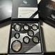 2017 Us Mint Ltd Edition Silver Proof Set Silver Coins X8 Ogp & Coa (90600)