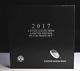 2017 U. S. Mint Limited Edition Silver Proof Set Withsilver Eagle Ogp 09dud