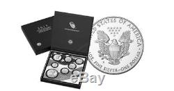 2017 United States Mint Limited Edition Silver Proof Set