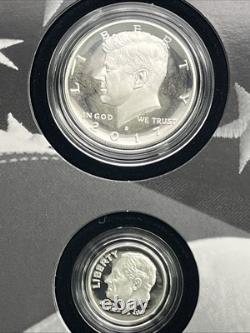 2017 United States Mint Limited Edition Silver Proof Set