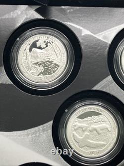 2017 United States Mint Limited Edition Silver Proof Set