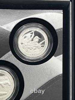 2017 United States Mint Limited Edition Silver Proof Set