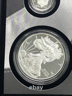 2017 United States Mint Limited Edition Silver Proof Set