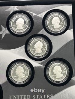 2017 United States Mint Limited Edition Silver Proof Set