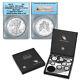 2017 United States Mint Limited Edition Silver Proof Set Ogp/coa -proof Ase Pr70