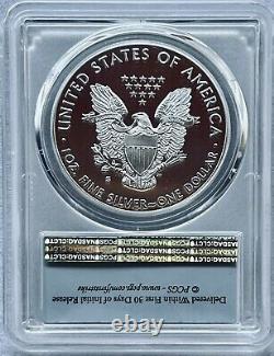 2017-s Limited Edition Silver Proof Set Pcgs Pr70dcam Fdoi First Strike Pop90