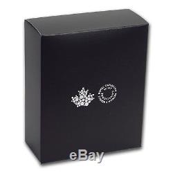 2018 Canada Silver Proof/Reverse Proof Maple Leaf 2-Coin Set SKU#156265