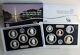 2018 S Annual Silver 10 Coin Proof Set Us Mint Original Box And Coa Complete