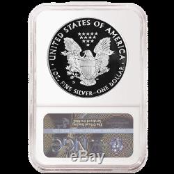 2018-S Limited Edition Silver Proof Set $1 American Silver Eagle NGC PF70UC Blue