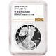 2018-s Limited Edition Silver Proof Set $1 American Silver Eagle Ngc Pf70uc Brow